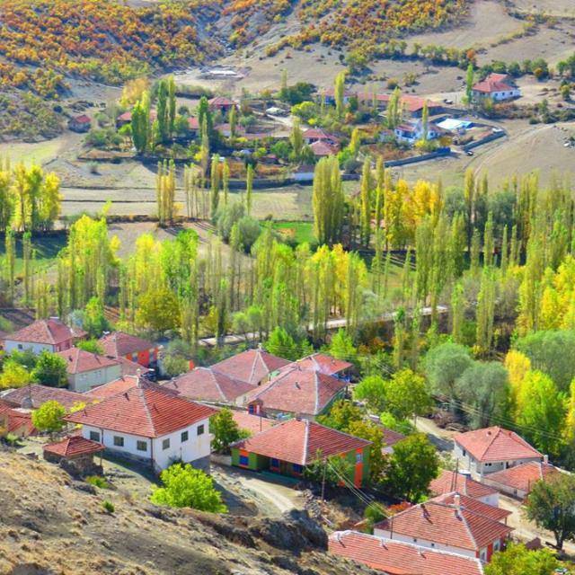 Akdağmadeni Boyalık Köyü Resimleri 5