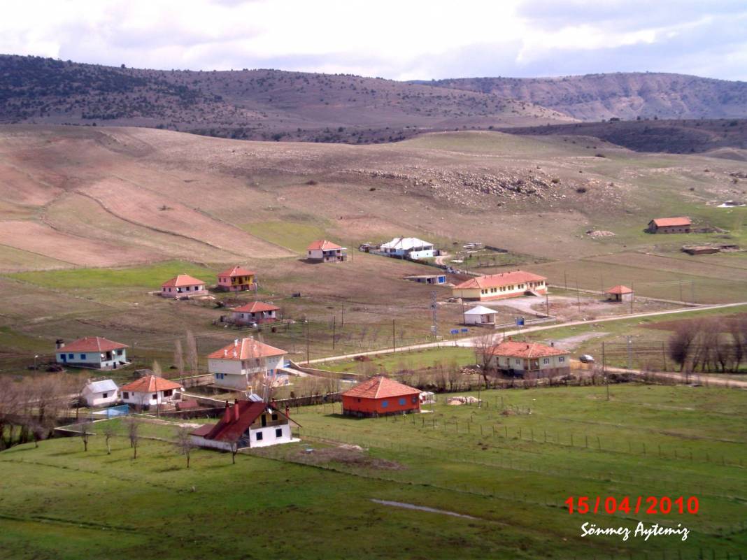 Akdağmadeni Bozhüyük Köyü Resimleri 2