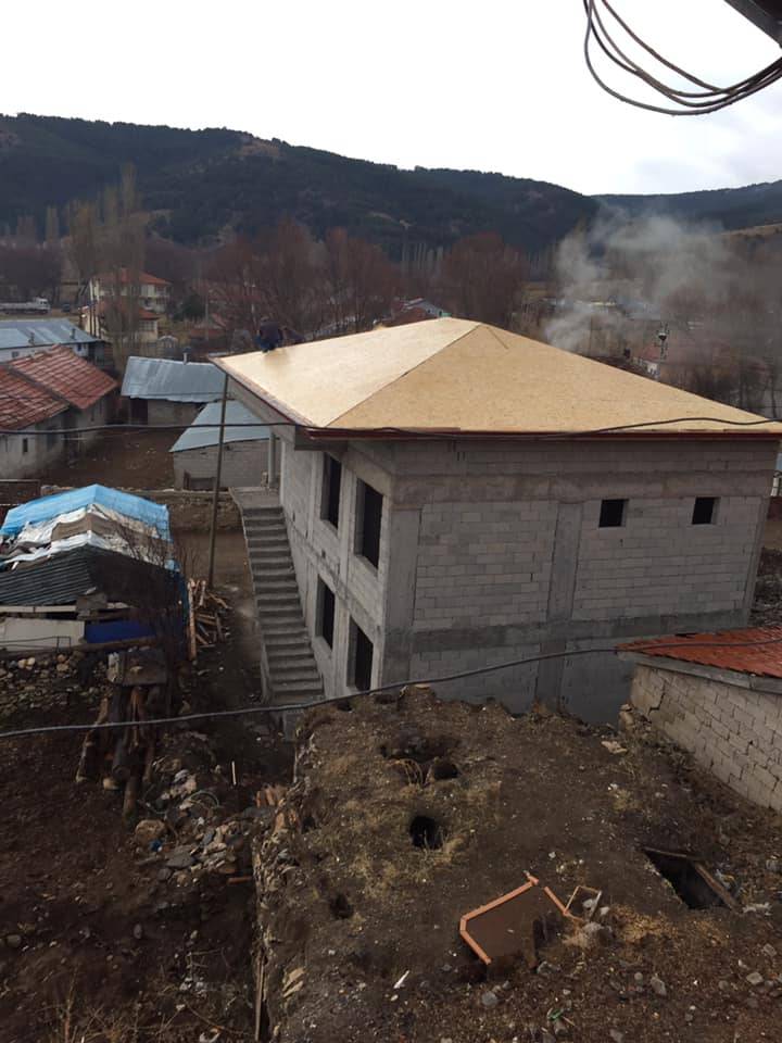 Akdağmadeni Bozhüyük Köyü Resimleri 8