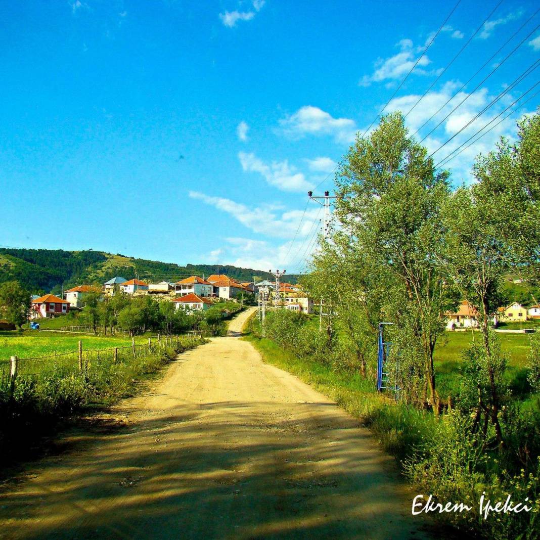 Akdağmadeni Bozhüyük Köyü Resimleri 9