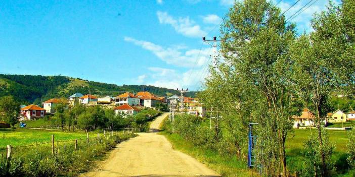 Akdağmadeni Bozhüyük Köyü Resimleri