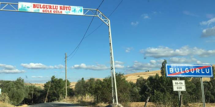 Akdağmadeni Bulgurlu Köyü Resimleri