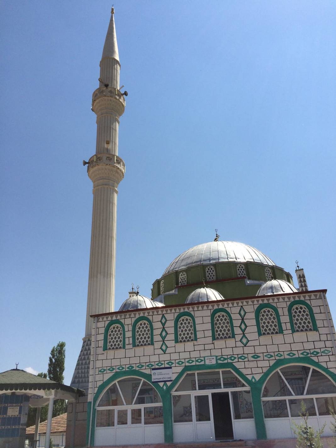 Akdağmadeni Çaypınar Köyü Resimleri 1