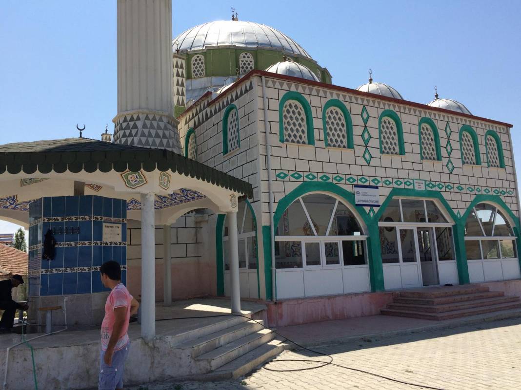 Akdağmadeni Çaypınar Köyü Resimleri 4