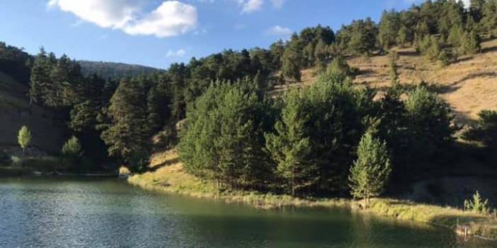 Akdağmadeni Çerçialanı Köyü Resimleri