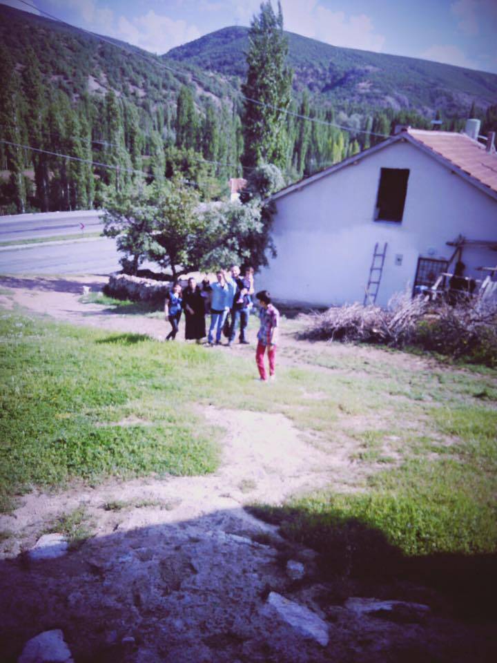 Akdağmadeni Davutlu Köyü Resşmleri 1