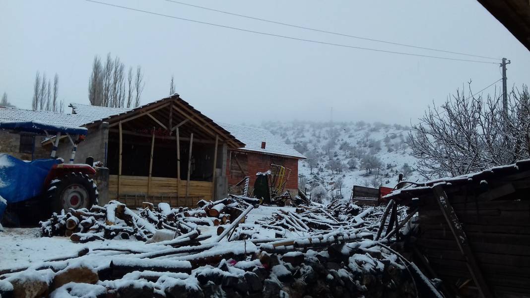 Akdağmadeni Davutlu Köyü Resşmleri 2