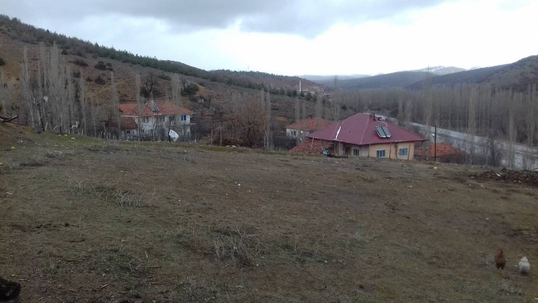 Akdağmadeni Davutlu Köyü Resşmleri 6