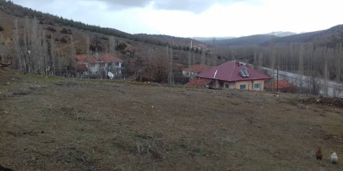 Akdağmadeni Davutlu Köyü Resşmleri