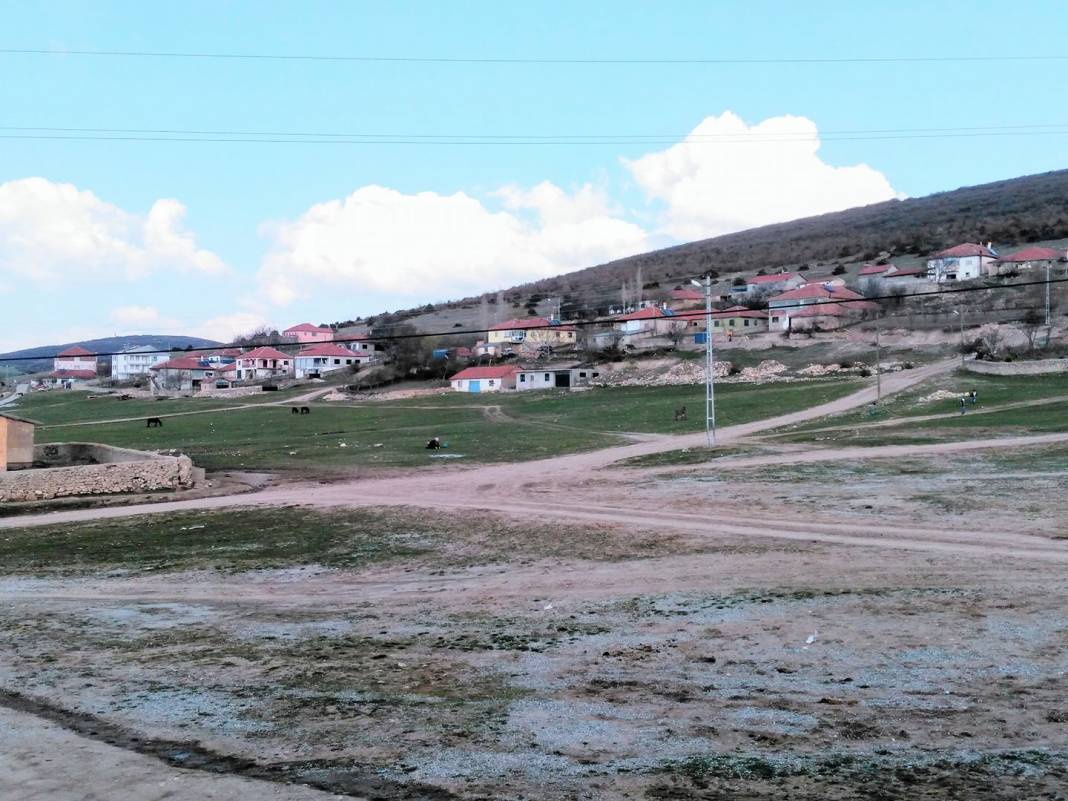 Akdağmadeni Dayılı Köyü Resimleri 9