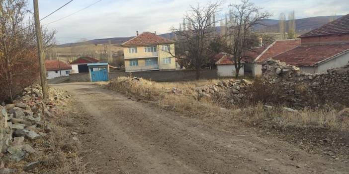 Akdağmadeni Gökdere Köyü Resimleri