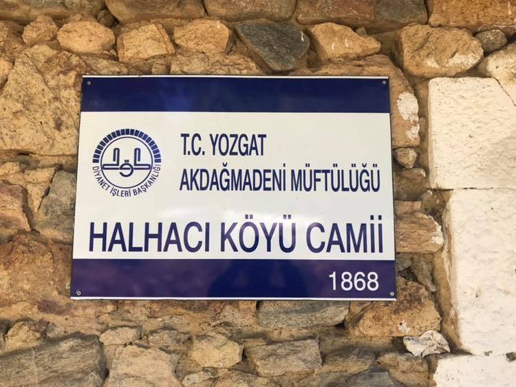 Akdağmadeni Halhacı Köyü Resimleri 5