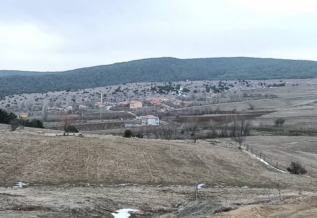 Akdağmadeni Halhacı Köyü Resimleri 9