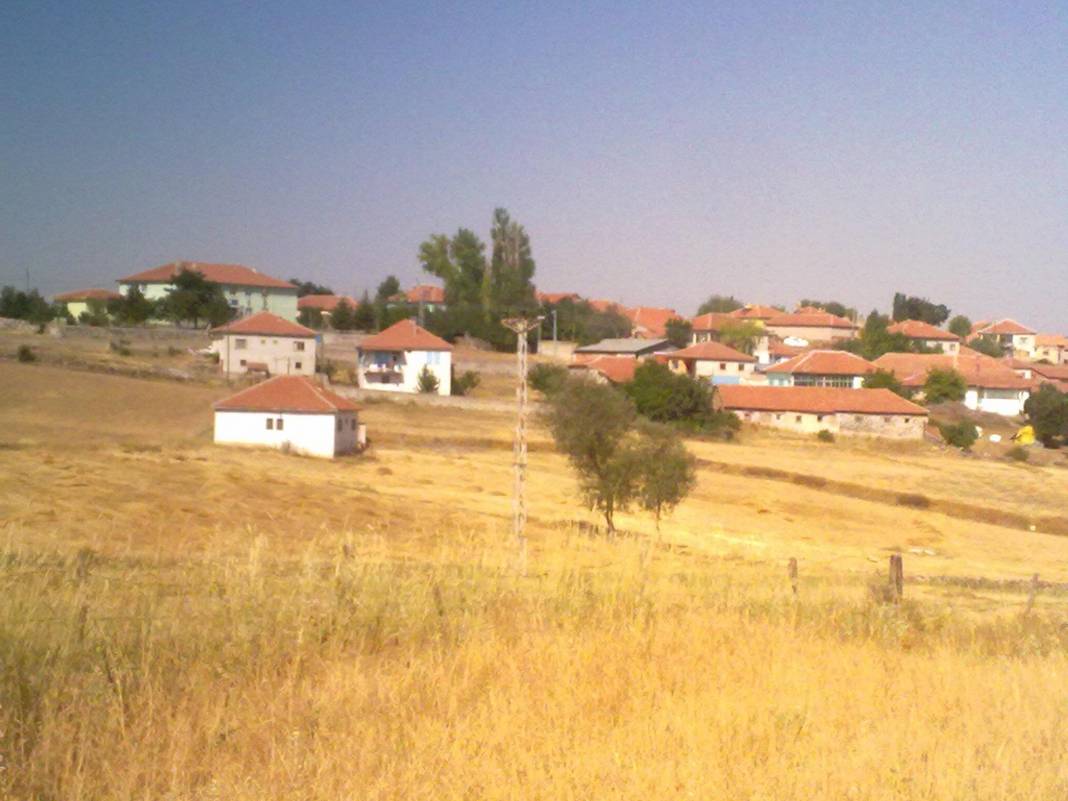 Akdağmadeni Sazlıdere Köyü Resimleri 12