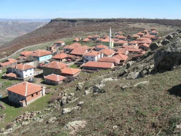 Akdağmadeni Sekikaşı Köyü Resimleri 1