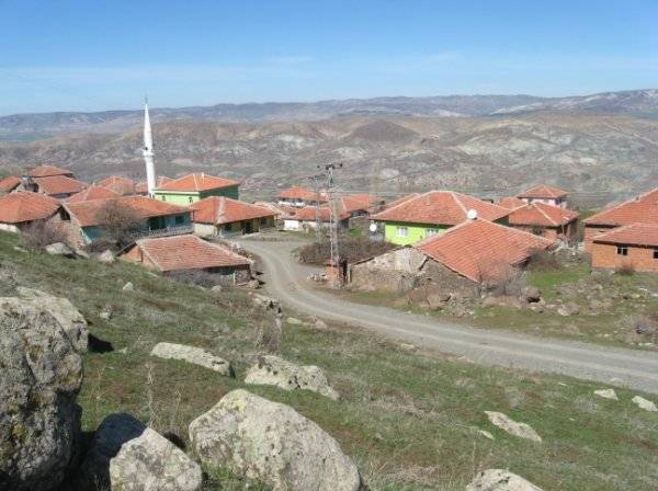 Akdağmadeni Sekikaşı Köyü Resimleri 5