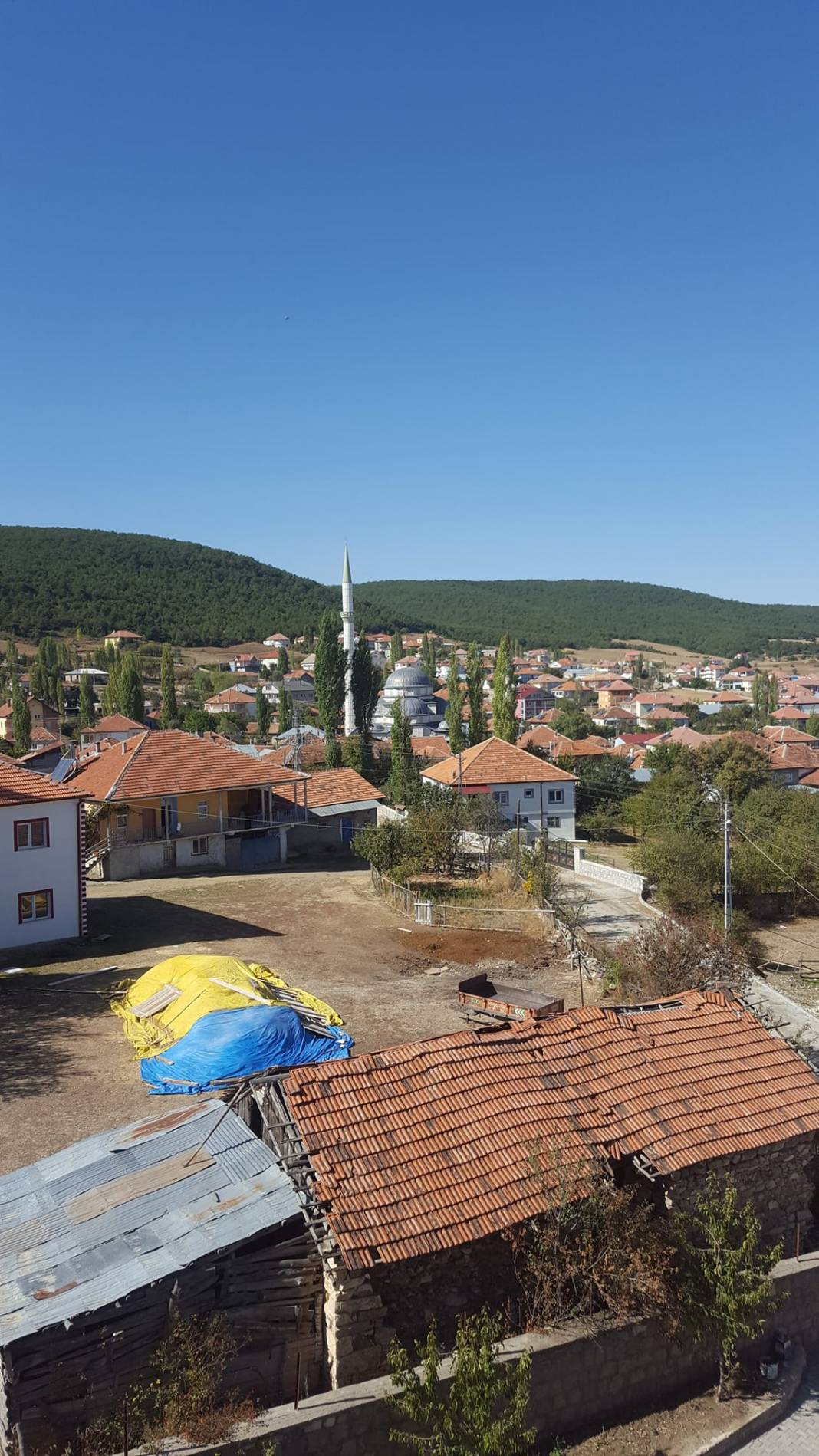 Akdağmadeni Üçkaraağaç Köyü Resimleri 10