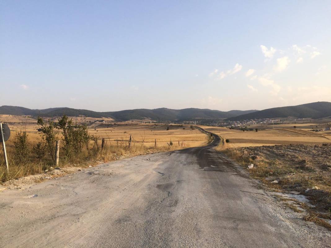 Akdağmadeni Üçkaraağaç Köyü Resimleri 7