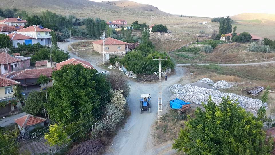 Aydıncık Boğazkaya Köyü Resimleri 1