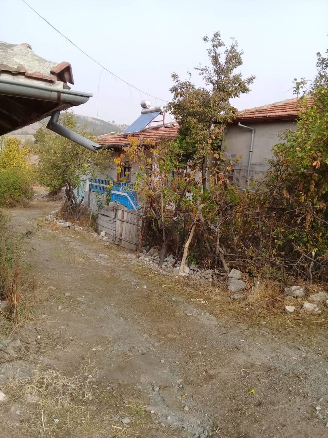 Aydıncık Boğazkaya Köyü Resimleri 8