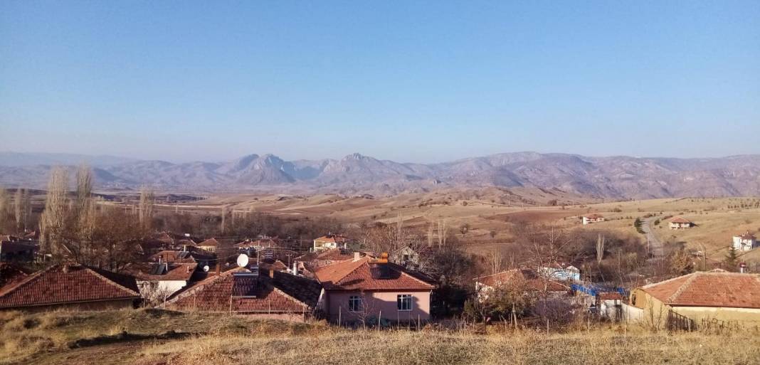 Aydıncık Kızılcakışla Köyü Resimleri 12
