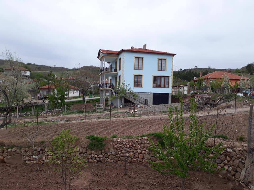 Aydıncık Kızılcakışla Köyü Resimleri 3