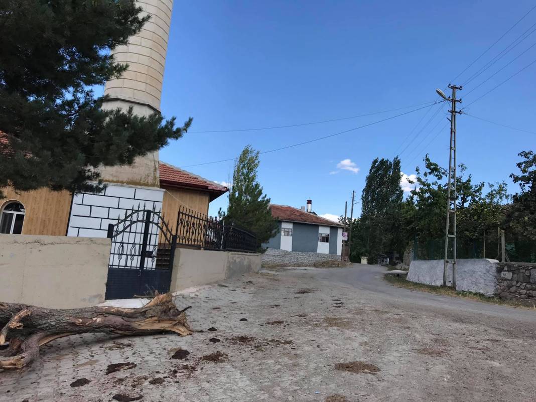 Aydıncık Kızılcakışla Köyü Resimleri 7