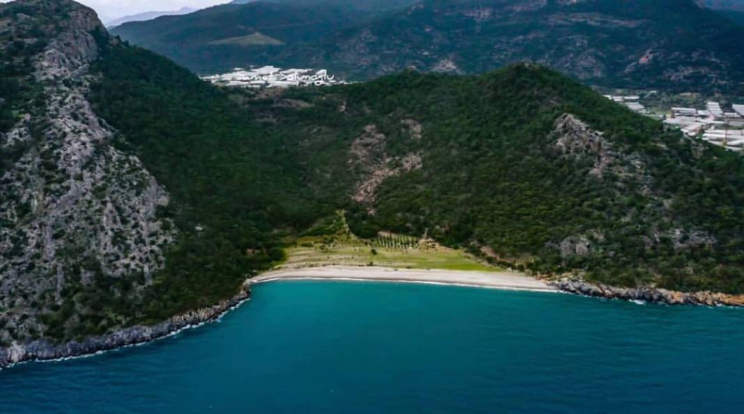 Bozyazı Ustalar Köyü Resimleri 11