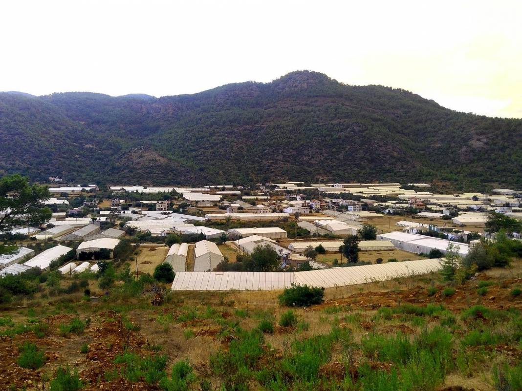 Bozyazı Ustalar Köyü Resimleri 2