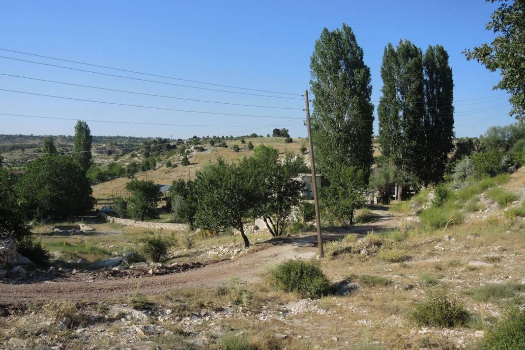 Bozyazı Ustalar Köyü Resimleri 3