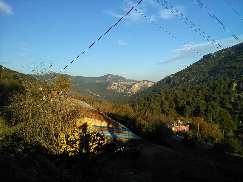 Çamlıyayla Cumayakası Köyü Resimleri 1