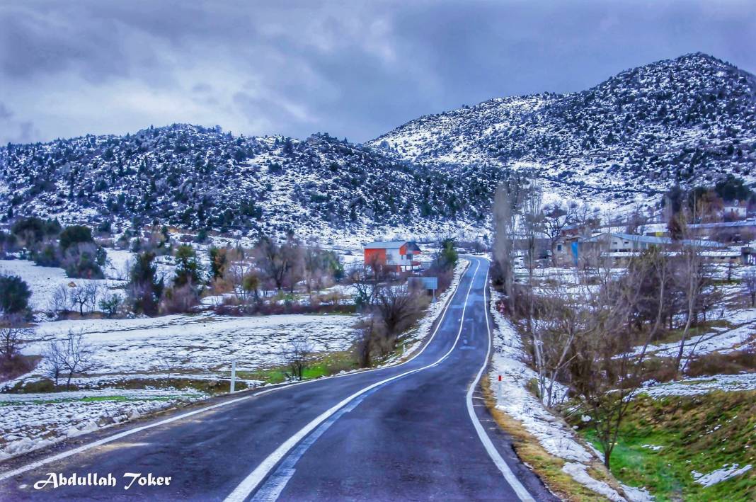 Çamlıyayla Cumayakası Köyü Resimleri 14