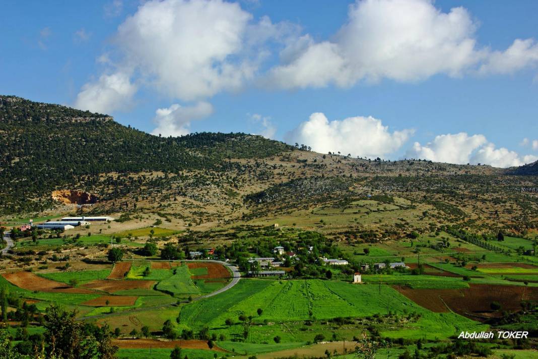 Çamlıyayla Cumayakası Köyü Resimleri 3