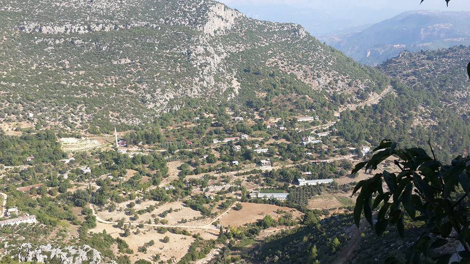 Çamlıyayla Cumayakası Köyü Resimleri 4