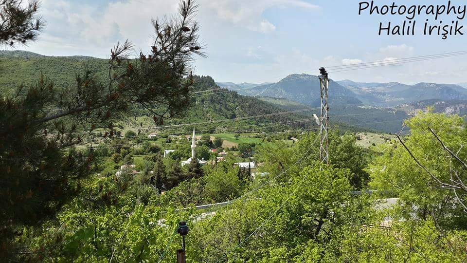 Çamlıyayla Cumayakası Köyü Resimleri 5