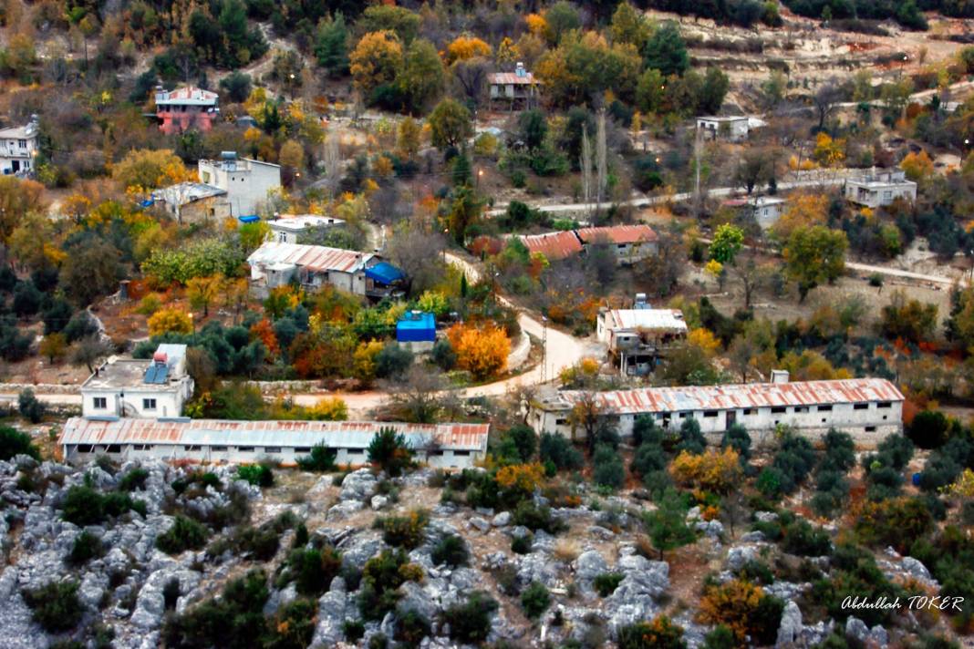 Çamlıyayla Cumayakası Köyü Resimleri 7