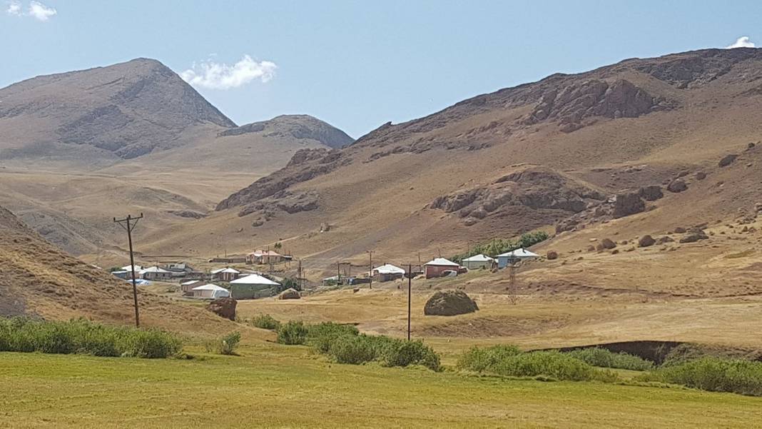 Erciş Çatakdibi  Köyü Resimleri 1