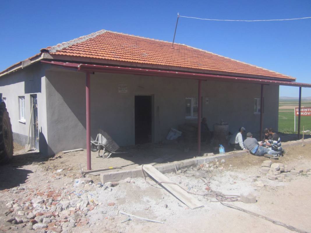 Boğazlıyan Esentepe Köyü Resimleri 6