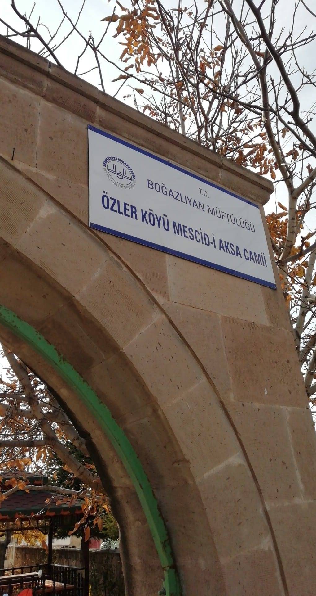 Boğazlıyan Özler Köyü Resimleri 1