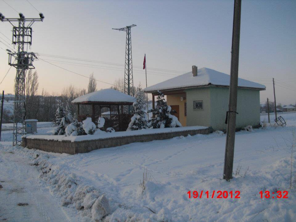 Boğazlıyan Yenikışla Köyü Resimleri 1