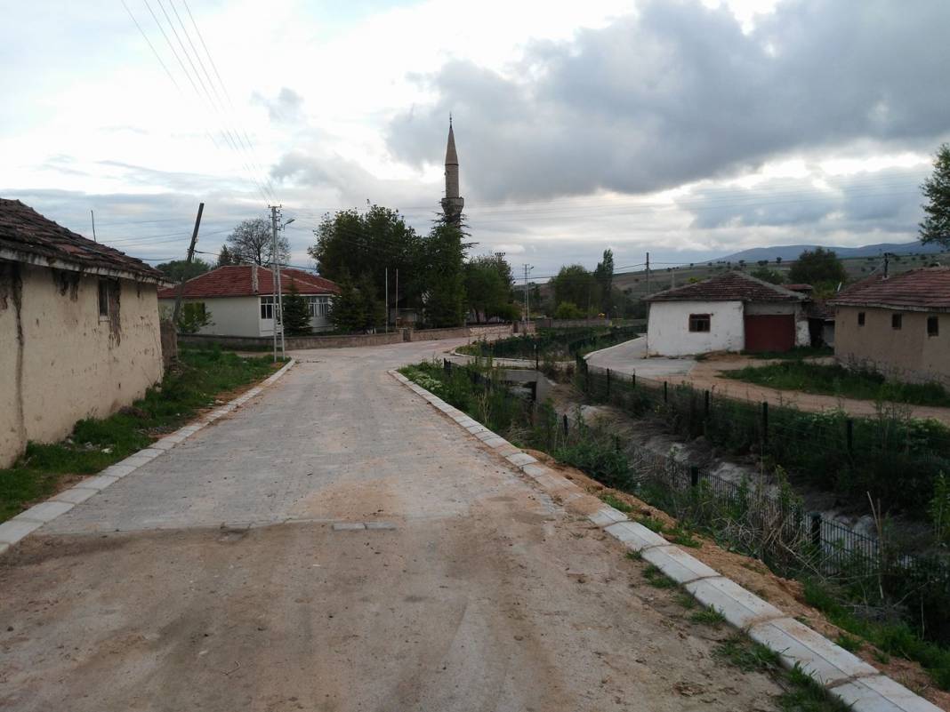 Boğazlıyan Yenikışla Köyü Resimleri 3