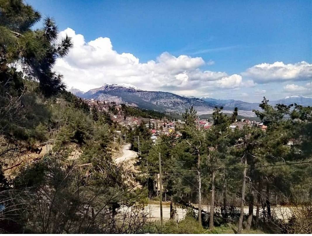 Çamlıyayla Giden Köyü Resimleri 10