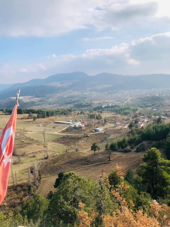 Çamlıyayla Giden Köyü Resimleri 18