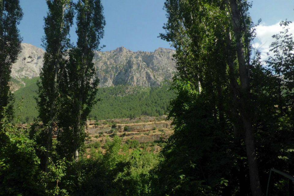 Çamlıyayla Giden Köyü Resimleri 3