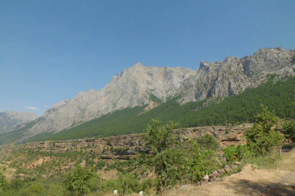 Çamlıyayla Giden Köyü Resimleri 4