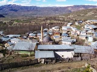 Çamlıyayla Kale Köyü Resimleri 1