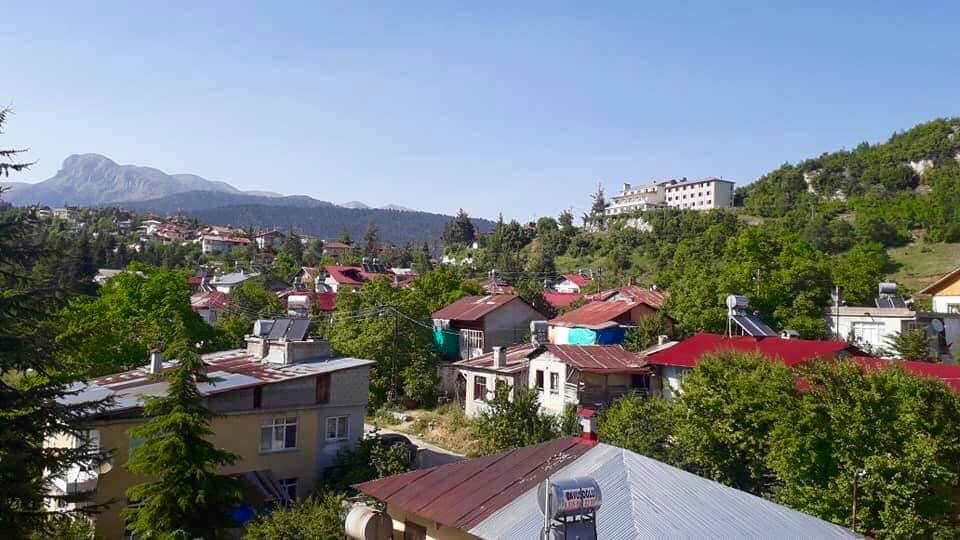 Çamlıyayla Kale Köyü Resimleri 10