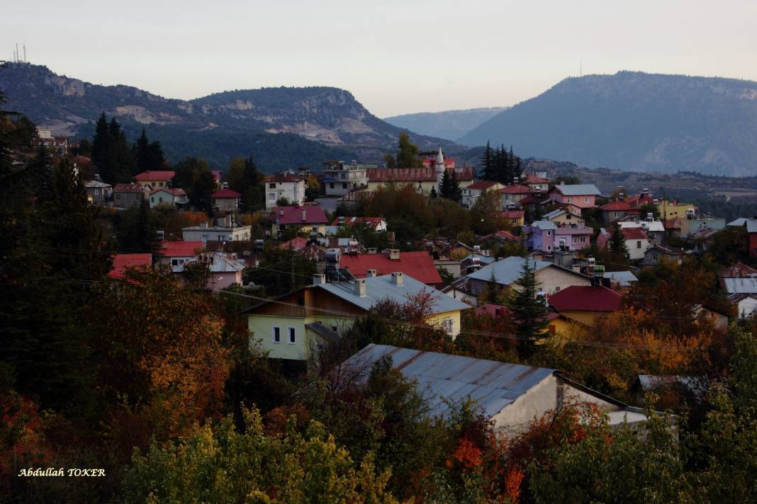 Çamlıyayla Kale Köyü Resimleri 2