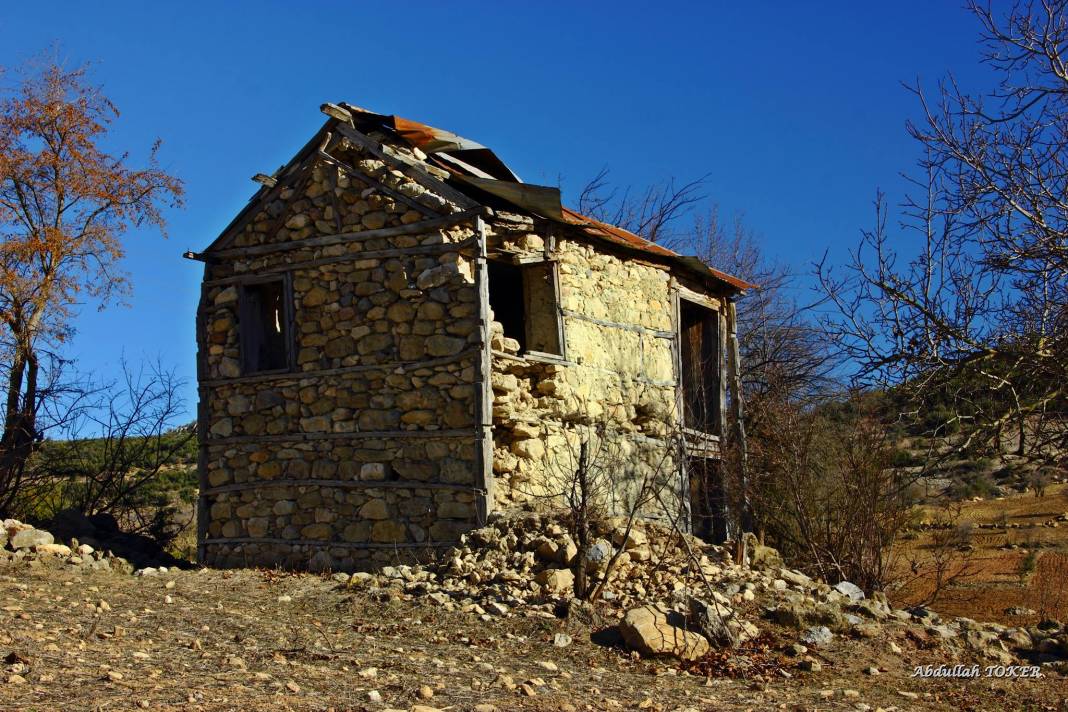 Çamlıyayla Kale Köyü Resimleri 3