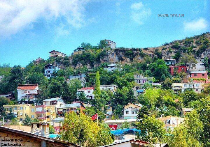 Çamlıyayla Kale Köyü Resimleri 4